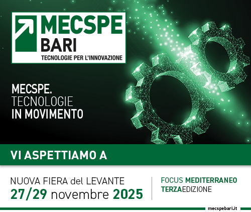 MECSPE BARI 2025