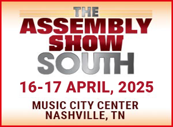 The Assembly Show South 2025
