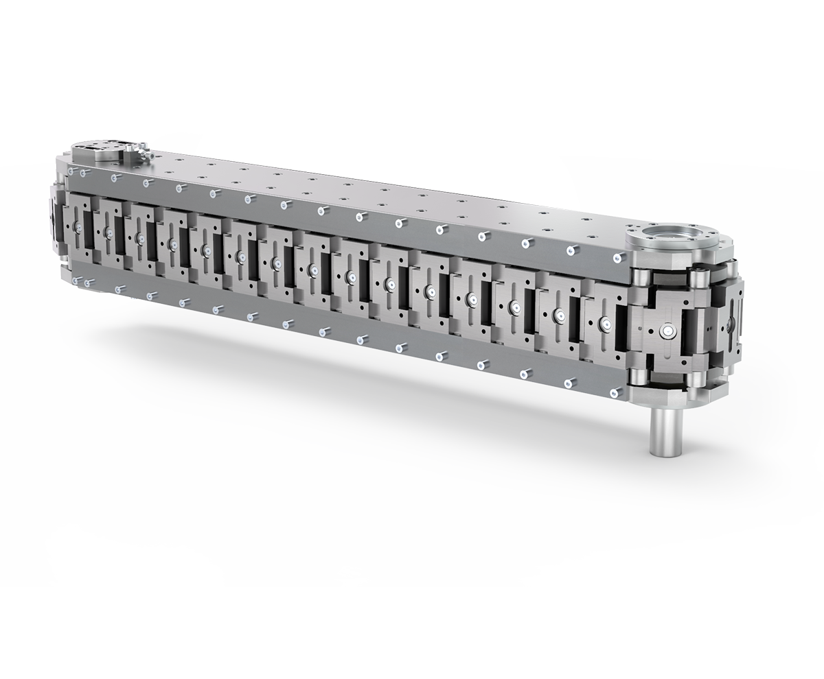 TSL Series - Precision link conveyors