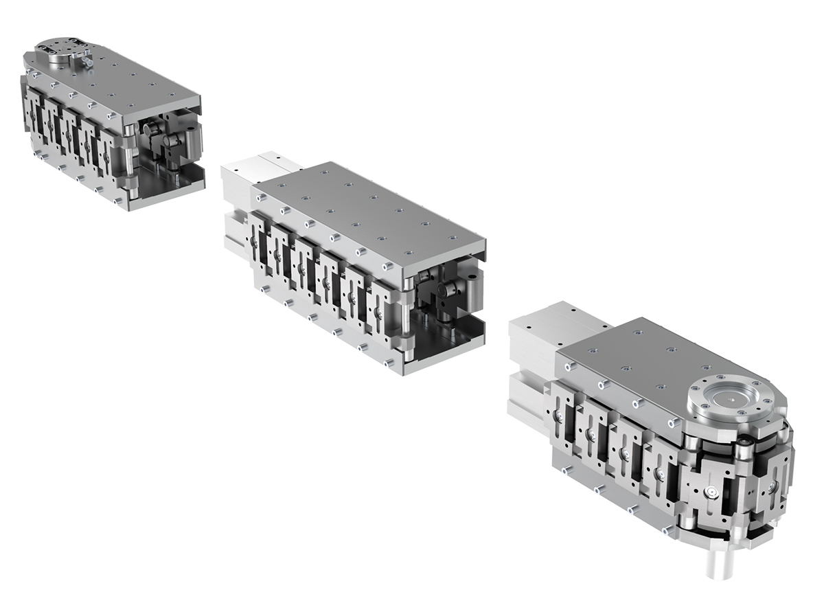 TSL Series - Precision link conveyors