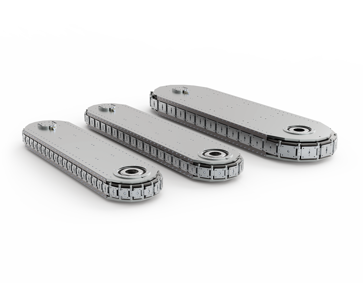 TXL Series - Precision link conveyors