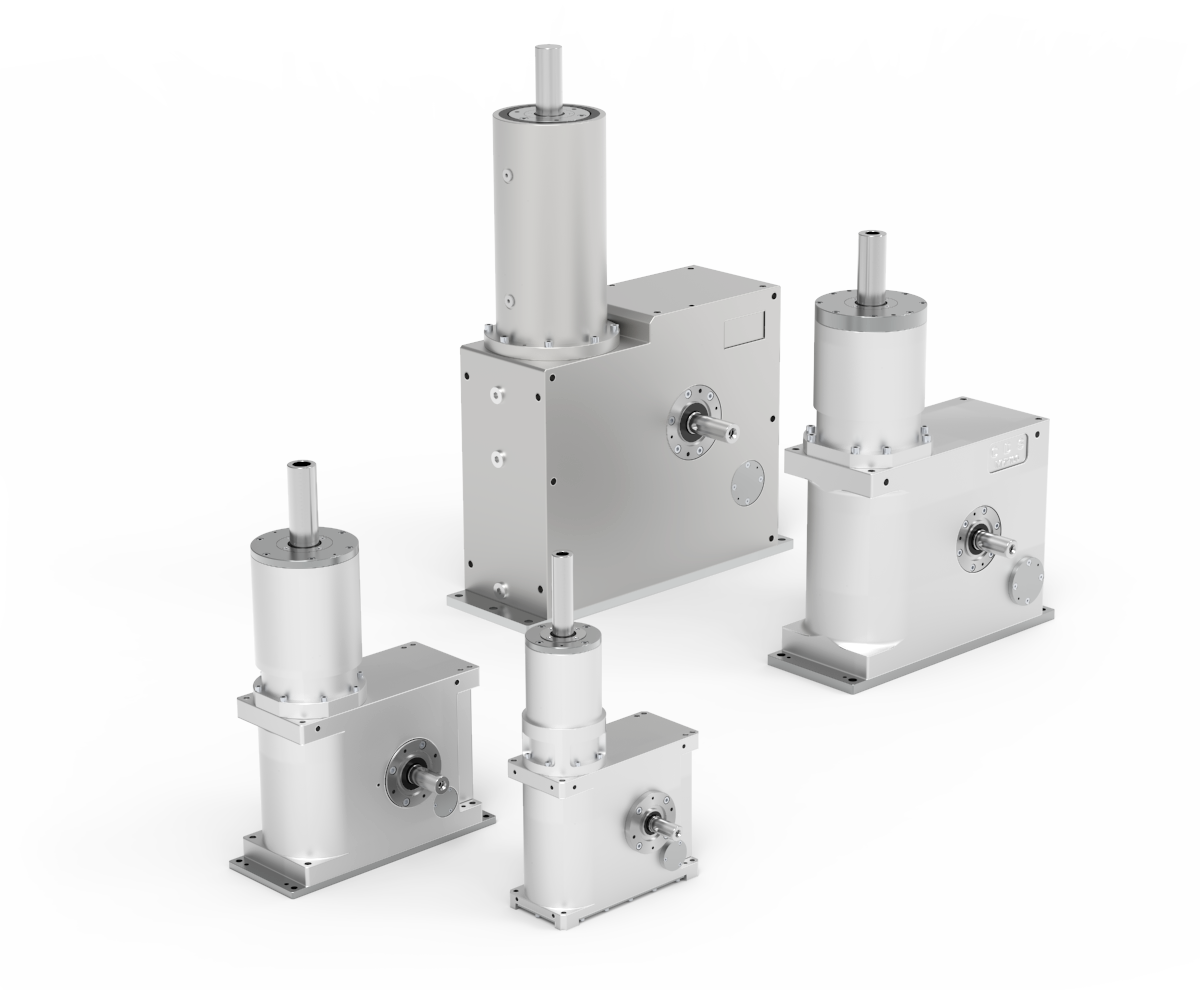 MHP Series - Rotary parts handlers