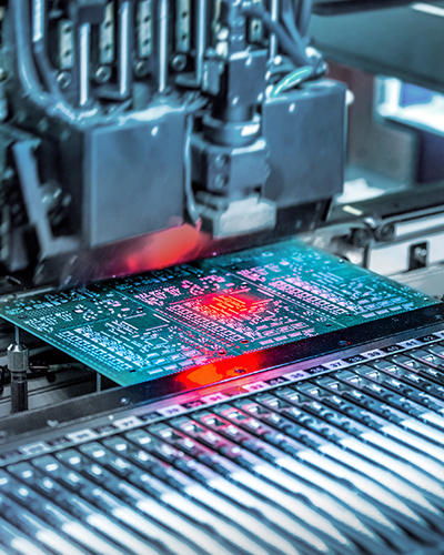 Electric & Electronic